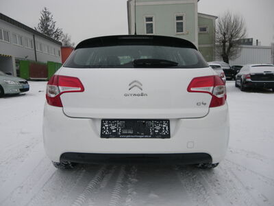 Citroën C4 Gebrauchtwagen