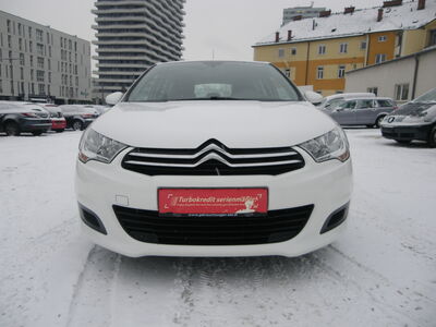 Citroën C4 Gebrauchtwagen