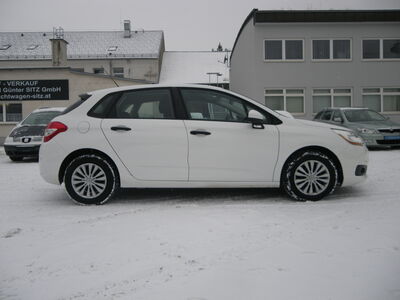 Citroën C4 Gebrauchtwagen