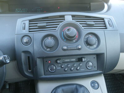 Renault Scénic Gebrauchtwagen