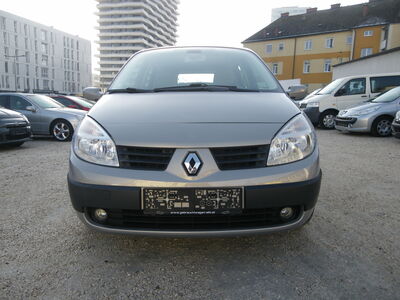 Renault Scénic Gebrauchtwagen