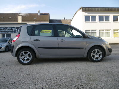 Renault Scénic Gebrauchtwagen