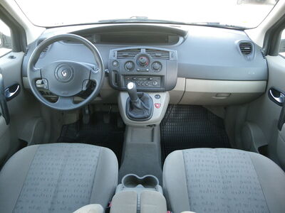 Renault Scénic Gebrauchtwagen