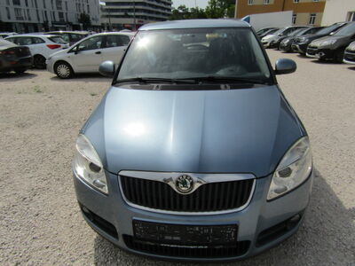 Skoda Fabia Gebrauchtwagen