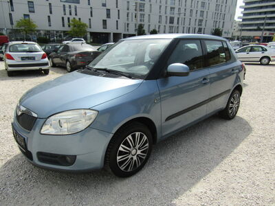 Skoda Fabia Gebrauchtwagen