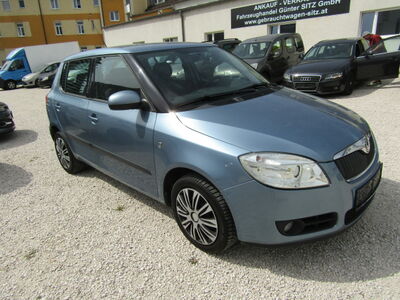 Skoda Fabia Gebrauchtwagen