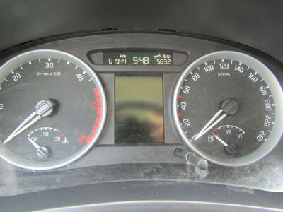 Skoda Fabia Gebrauchtwagen