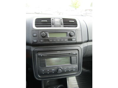 Skoda Fabia Gebrauchtwagen