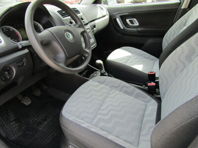 Skoda Fabia Gebrauchtwagen