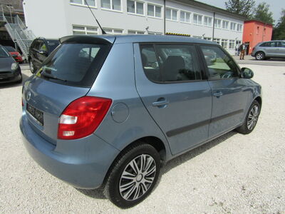 Skoda Fabia Gebrauchtwagen