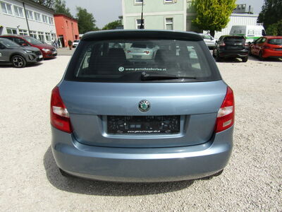 Skoda Fabia Gebrauchtwagen