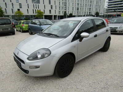 Fiat Punto Gebrauchtwagen