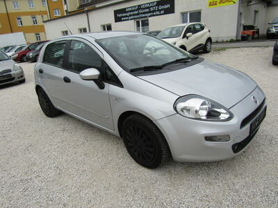 Fiat Punto Gebrauchtwagen