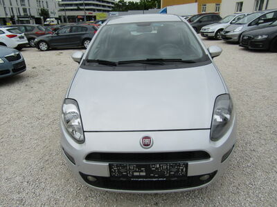 Fiat Punto Gebrauchtwagen