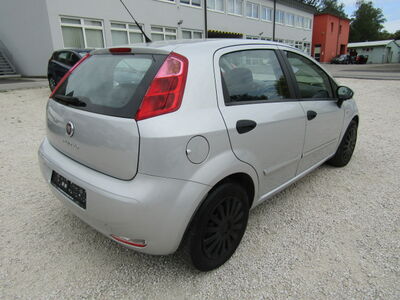 Fiat Punto Gebrauchtwagen