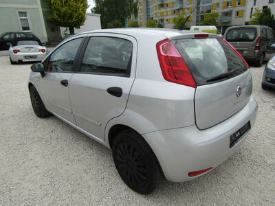 Fiat Punto Gebrauchtwagen