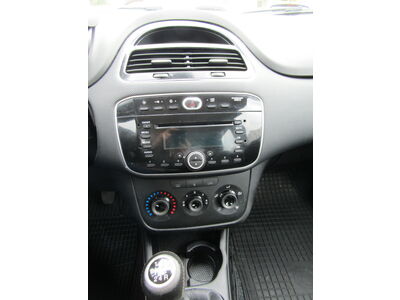 Fiat Punto Gebrauchtwagen