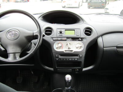 Toyota Yaris Gebrauchtwagen