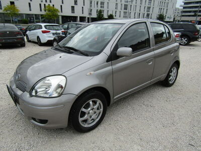 Toyota Yaris Gebrauchtwagen