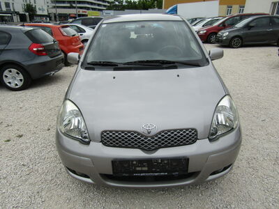 Toyota Yaris Gebrauchtwagen