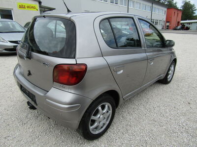 Toyota Yaris Gebrauchtwagen