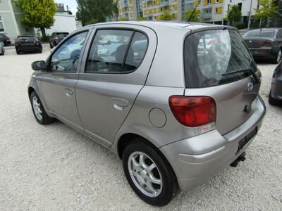 Toyota Yaris Gebrauchtwagen