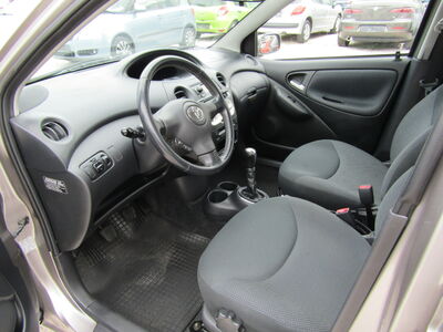 Toyota Yaris Gebrauchtwagen