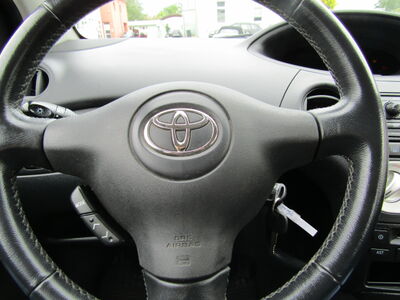 Toyota Yaris Gebrauchtwagen