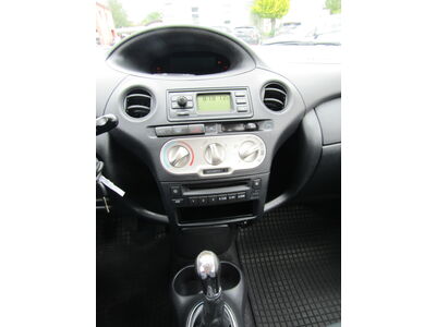 Toyota Yaris Gebrauchtwagen