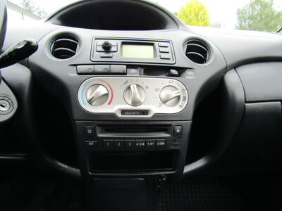 Toyota Yaris Gebrauchtwagen