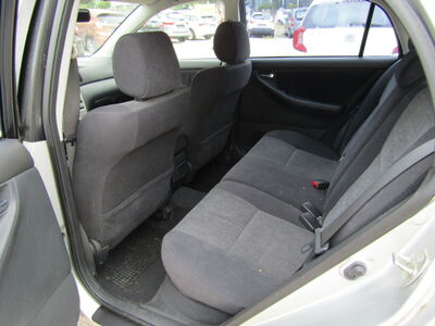 Toyota Corolla Gebrauchtwagen Toyota Corolla Gebrauchtwagen