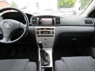 Toyota Corolla Gebrauchtwagen Toyota Corolla Gebrauchtwagen