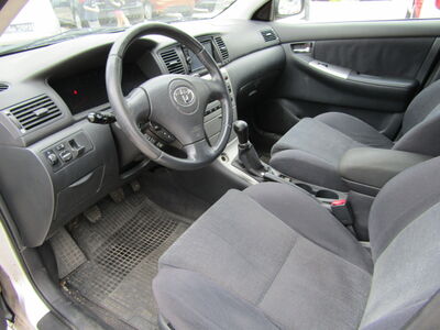 Toyota Corolla Gebrauchtwagen Toyota Corolla Gebrauchtwagen