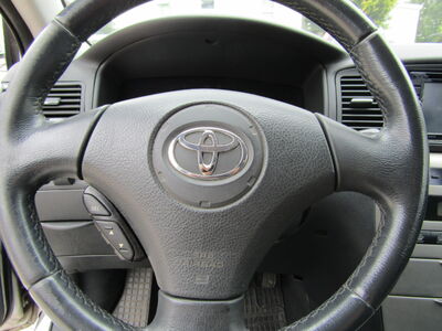 Toyota Corolla Gebrauchtwagen Toyota Corolla Gebrauchtwagen