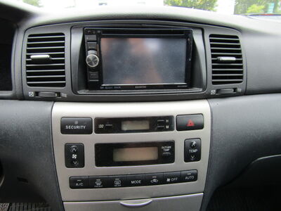 Toyota Corolla Gebrauchtwagen Toyota Corolla Gebrauchtwagen