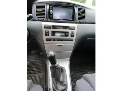 Toyota Corolla Gebrauchtwagen Toyota Corolla Gebrauchtwagen