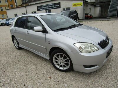 Toyota Corolla Gebrauchtwagen Toyota Corolla Gebrauchtwagen