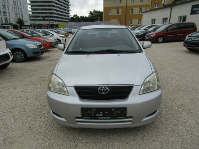 Toyota Corolla Gebrauchtwagen Toyota Corolla Gebrauchtwagen