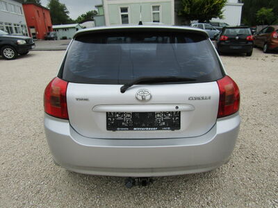 Toyota Corolla Gebrauchtwagen Toyota Corolla Gebrauchtwagen