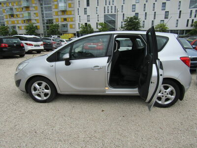 Opel Meriva Gebrauchtwagen Opel Meriva Gebrauchtwagen