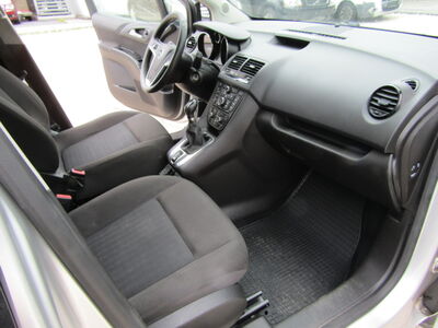 Opel Meriva Gebrauchtwagen Opel Meriva Gebrauchtwagen