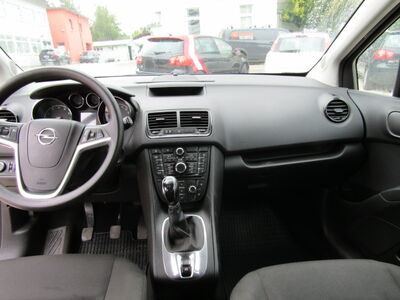 Opel Meriva Gebrauchtwagen Opel Meriva Gebrauchtwagen