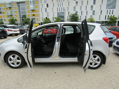 Opel Meriva Gebrauchtwagen Opel Meriva Gebrauchtwagen