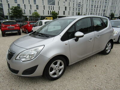 Opel Meriva Gebrauchtwagen Opel Meriva Gebrauchtwagen
