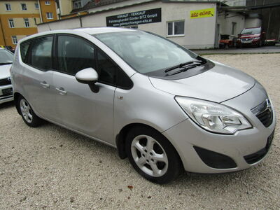 Opel Meriva Gebrauchtwagen Opel Meriva Gebrauchtwagen