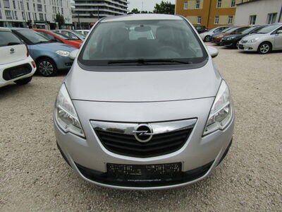 Opel Meriva Gebrauchtwagen Opel Meriva Gebrauchtwagen