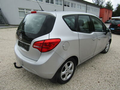 Opel Meriva Gebrauchtwagen Opel Meriva Gebrauchtwagen