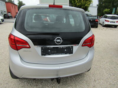 Opel Meriva Gebrauchtwagen Opel Meriva Gebrauchtwagen