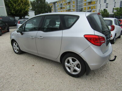 Opel Meriva Gebrauchtwagen Opel Meriva Gebrauchtwagen