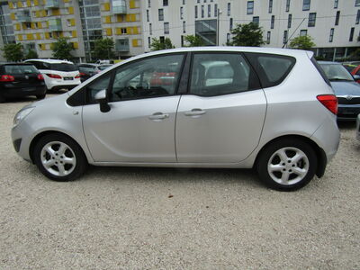 Opel Meriva Gebrauchtwagen Opel Meriva Gebrauchtwagen